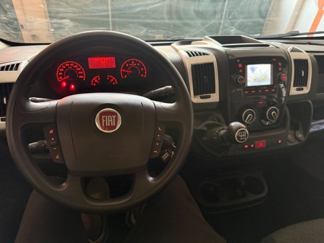 FIAT Ducato usata, con Telecamera per parcheggio assistito