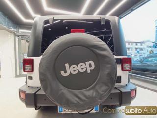 JEEP Wrangler usata, con Climatizzatore