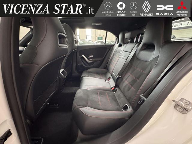MERCEDES-BENZ A 180 usata, con Controllo automatico clima