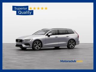 VOLVO V60 B4 automatico Essential