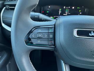 JEEP Compass usata, con Volante in pelle