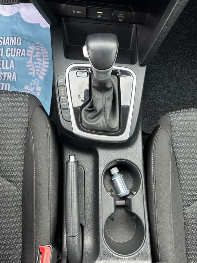 KIA Ceed usata, con Cronologia tagliandi