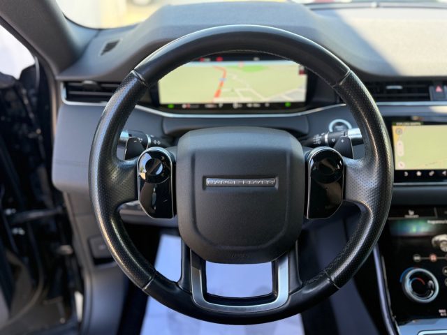 LAND ROVER Range Rover Evoque usata, con Autoradio digitale