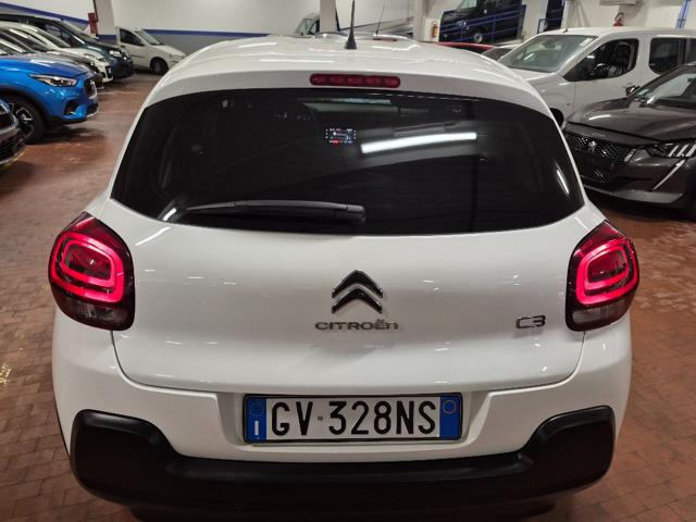 CITROEN C3 usata, con Chiusura centralizzata
