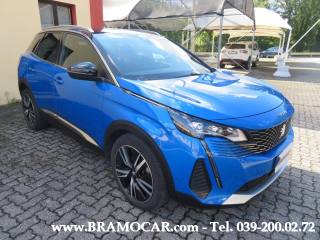 PEUGEOT 3008 usata, con Airbag Passeggero