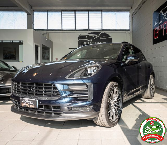 PORSCHE Macan usata, con ABS