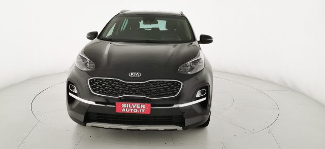 KIA Sportage usata, con Controllo elettronico della corsia