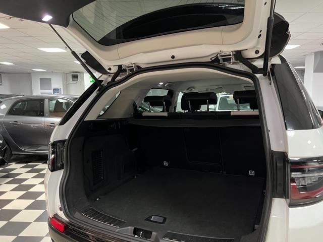 LAND ROVER Discovery Sport usata, con Touch screen