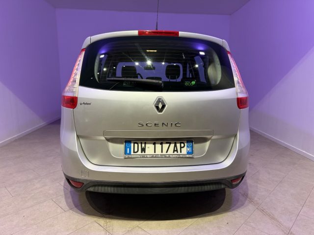 RENAULT Scenic usata 8