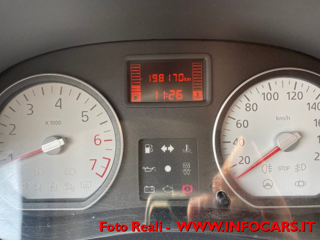 DACIA Sandero usata, con Monitoraggio pressione pneumatici