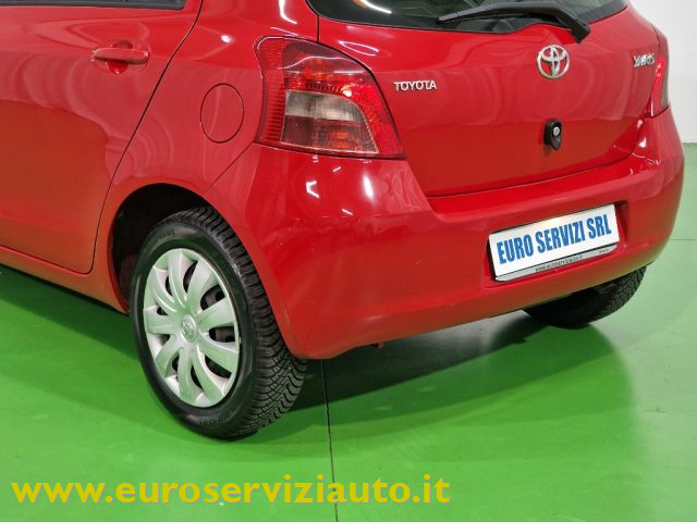 TOYOTA Yaris usata 48