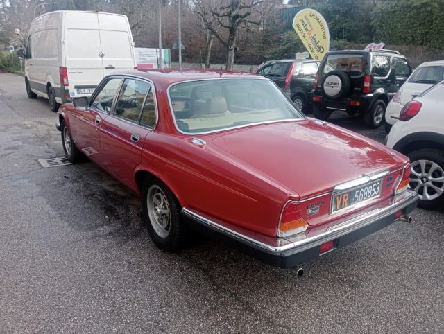 JAGUAR XJ6 usata, con Climatizzatore