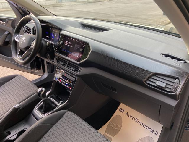 VOLKSWAGEN T-Cross usata, con Cronologia tagliandi