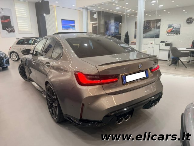 BMW M3 usata, con Antifurto