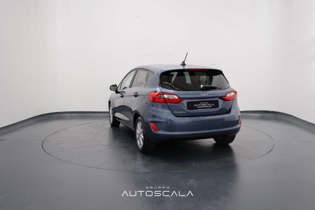FORD Fiesta usata, con Airbag Passeggero