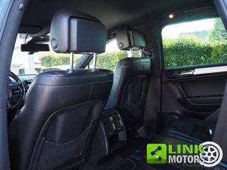 VOLKSWAGEN Touareg usata 42