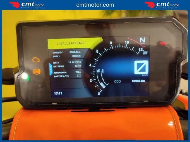 KTM 390 Duke usata 4