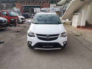 OPEL Karl usata, con Airbag laterali