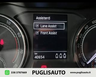 SKODA Kamiq usata, con Controllo automatico clima