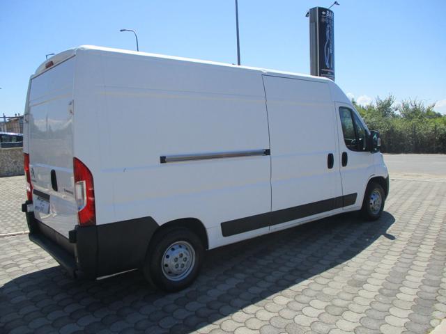 CITROEN Jumper usata, con Chiusura centralizzata