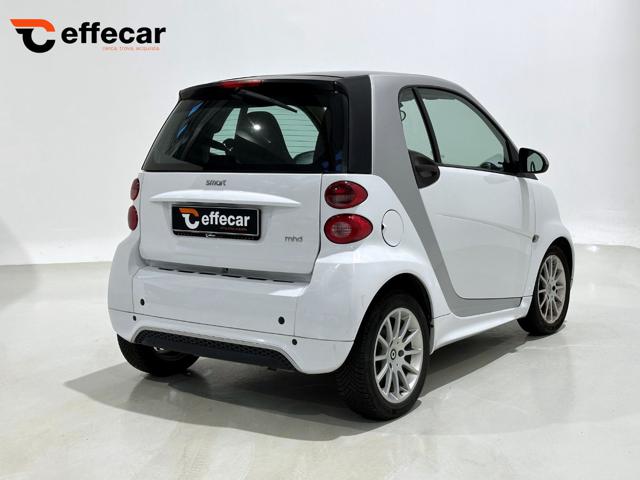 SMART ForTwo usata, con Cerchi in lega