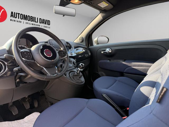 FIAT 500 usata, con Autoradio