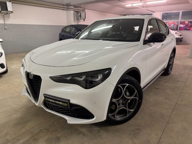 ALFA ROMEO Stelvio usata, con Autoradio