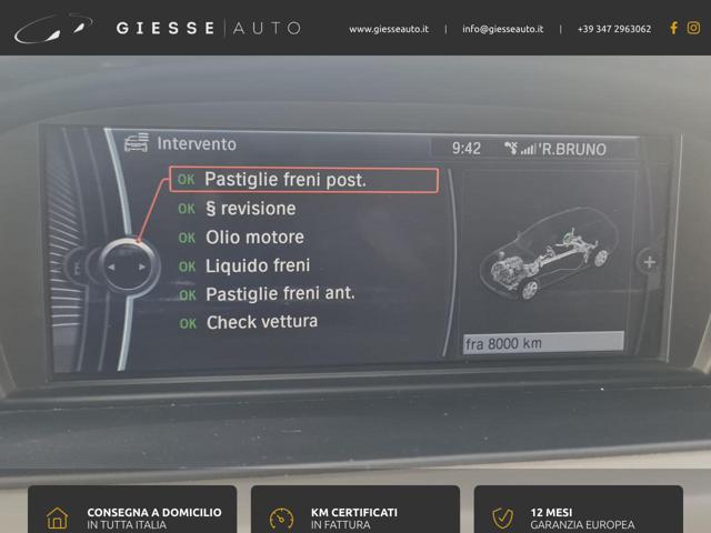 BMW 320 usata, con Cruise Control