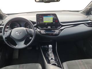 TOYOTA C-HR usata, con Controllo elettronico della corsia