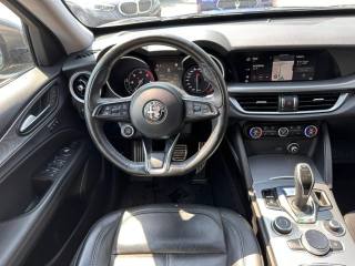 ALFA ROMEO Stelvio usata, con Cronologia tagliandi