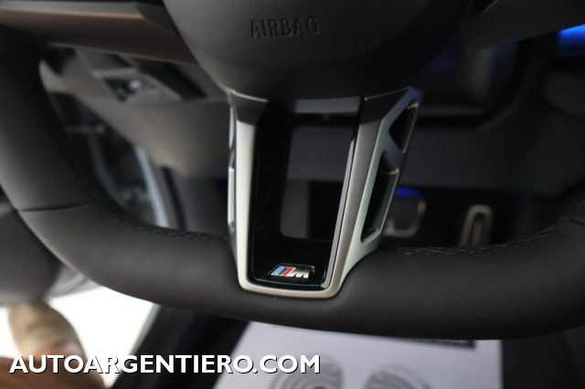 BMW X3 usata, con Fendinebbia