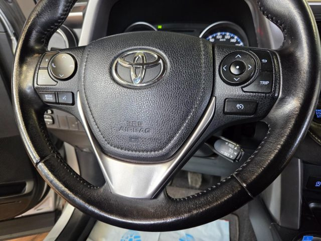 TOYOTA RAV 4 MY23 usata, con ESP