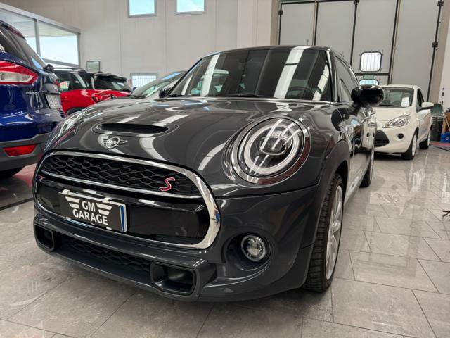 MINI Cooper S usata, con Fendinebbia