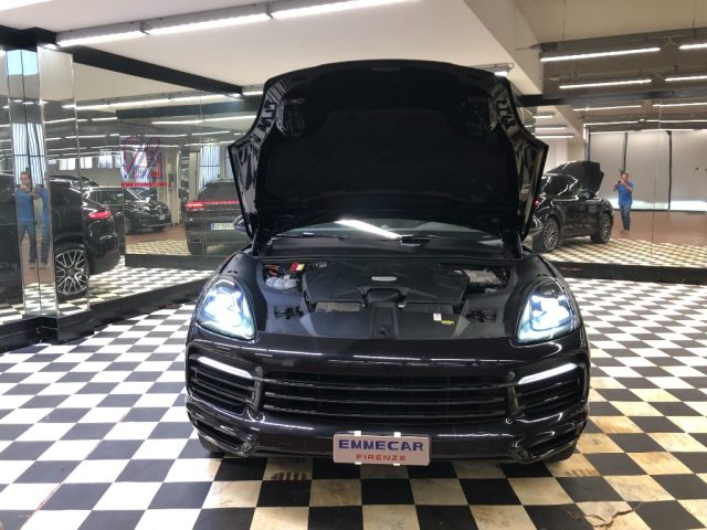 PORSCHE Cayenne usata, con Sensore di pioggia