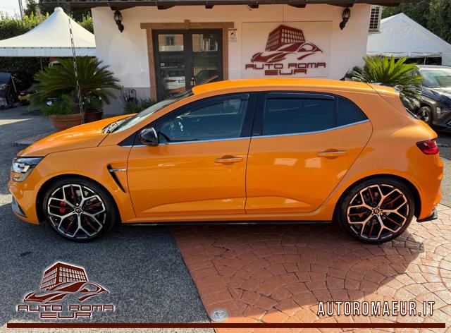 RENAULT Megane usata, con Airbag