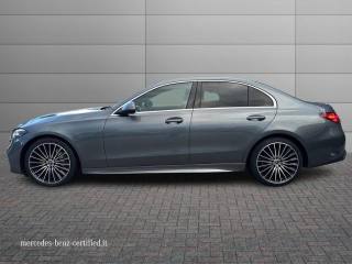 MERCEDES-BENZ C 220 usata, con Chiusura centralizzata