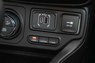 JEEP Renegade usata, con Touch screen