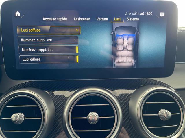 MERCEDES-BENZ GLC 300 usata, con Autoradio digitale