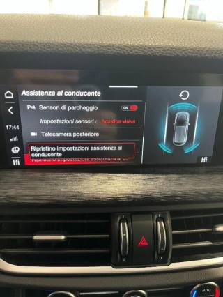 ALFA ROMEO Stelvio usata, con Portellone posteriore elettrico