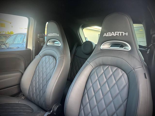 ABARTH 595 usata, con Controllo vocale
