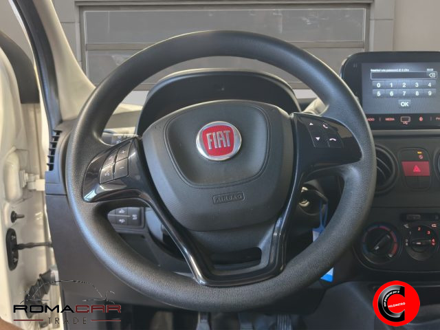 FIAT Fiorino usata, con Sound system