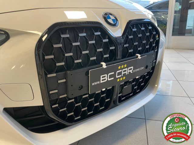 BMW 420 usata, con Touch screen