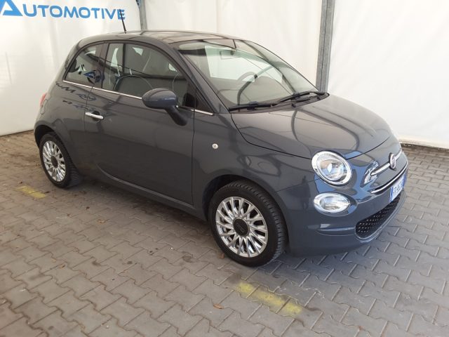 FIAT 500 usata, con Airbag