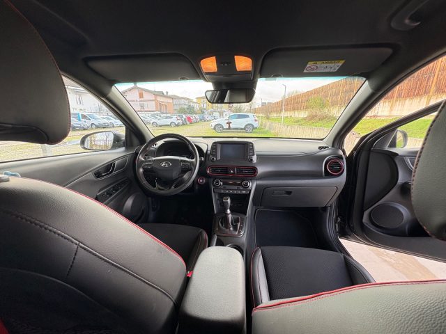 HYUNDAI Kona usata, con Climatizzatore