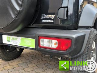 SUZUKI Jimny usata, con Monitoraggio pressione pneumatici