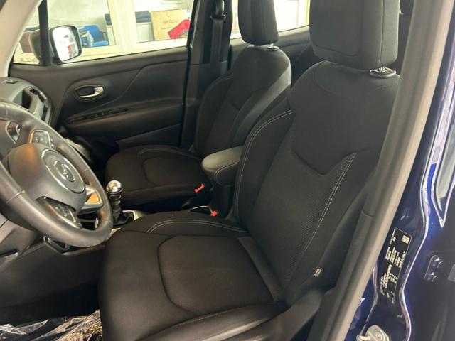 JEEP Renegade usata, con Alzacristalli elettrici