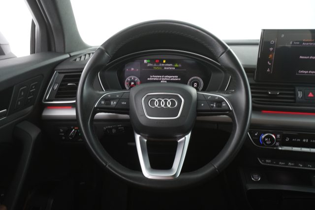 AUDI Q5 usata 11