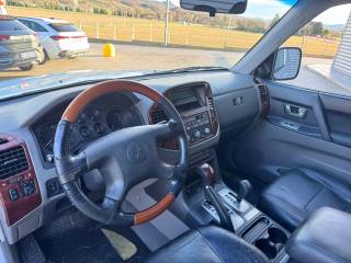 MITSUBISHI Pajero usata, con Cerchi in lega