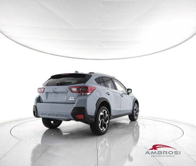 SUBARU XV usata 2