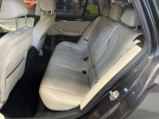 BMW 520 usata, con Fendinebbia